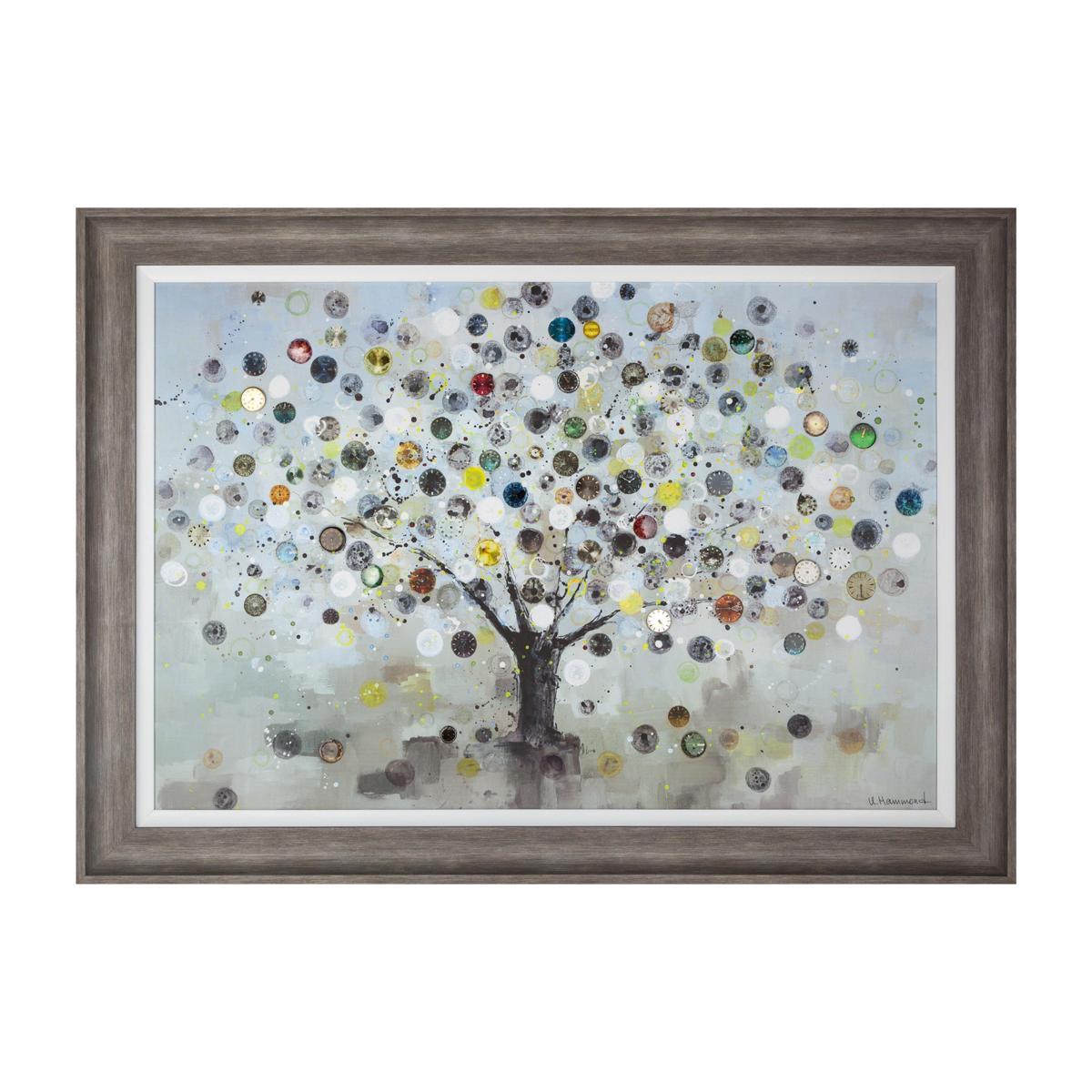 Watch Tree Wall Art – image 1