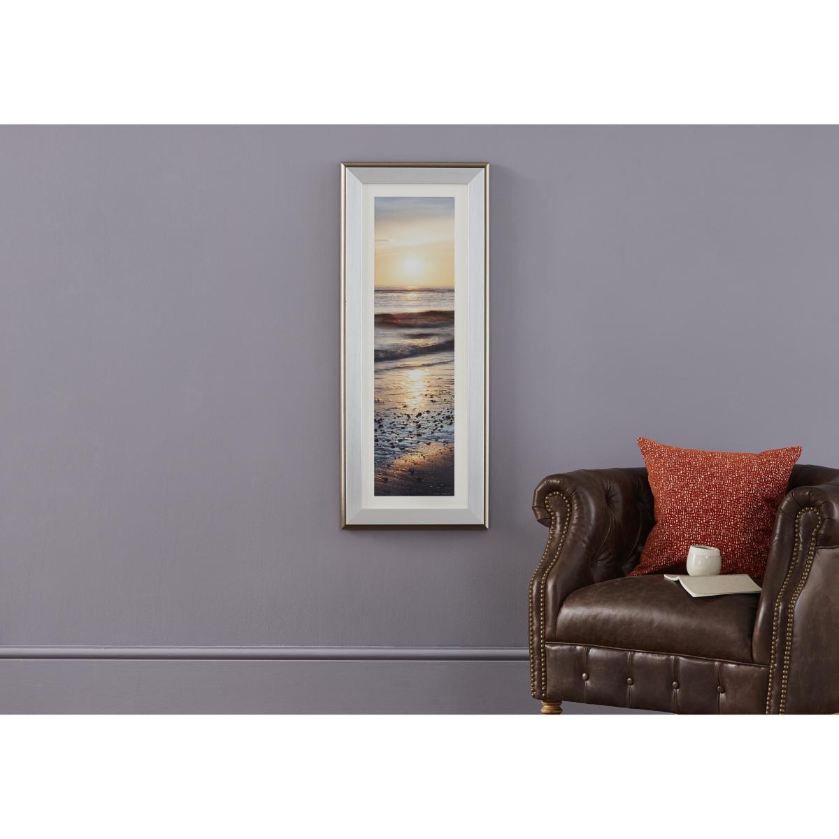 Summer Sparkle I Framed Art – image 2