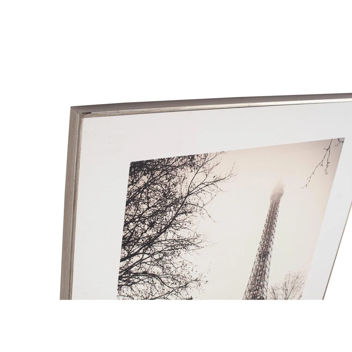 Mono Paris Print Silver – image 2