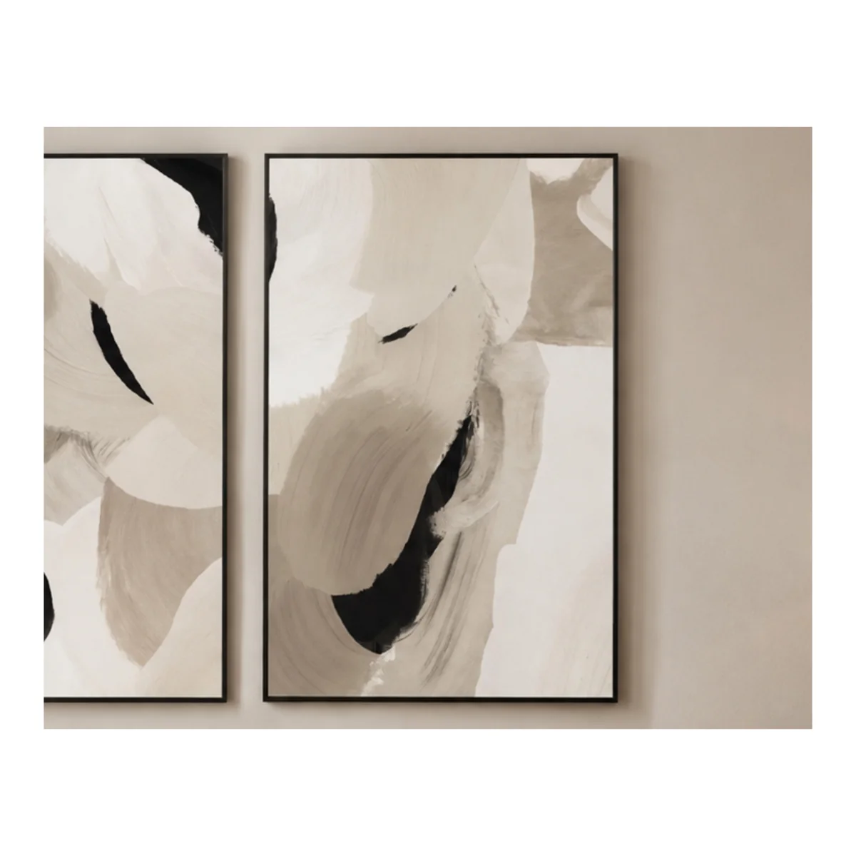 Dune 1 Framed Velvet Canvas - Home Accessories - In Time for Christmas – image 2