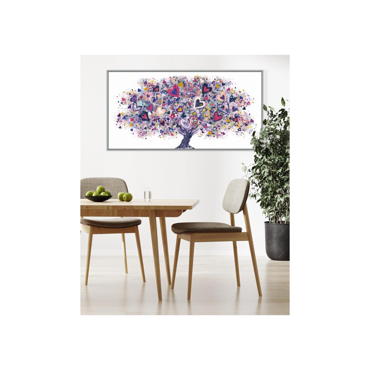 We Danced All Night Framed Canvas – image 2