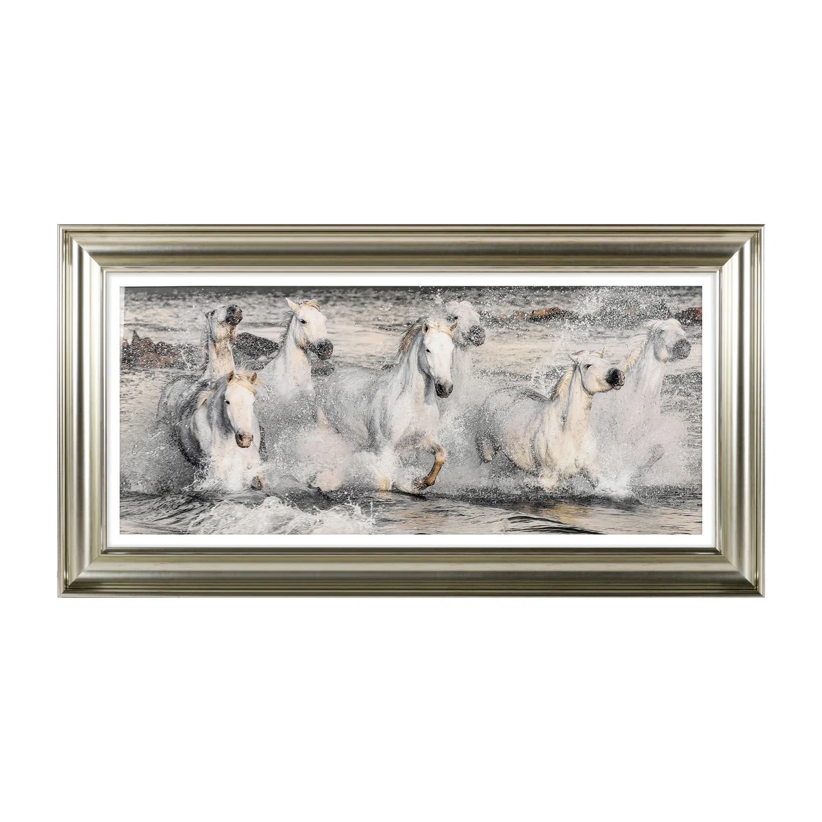 Camargue Spirit Framed Art