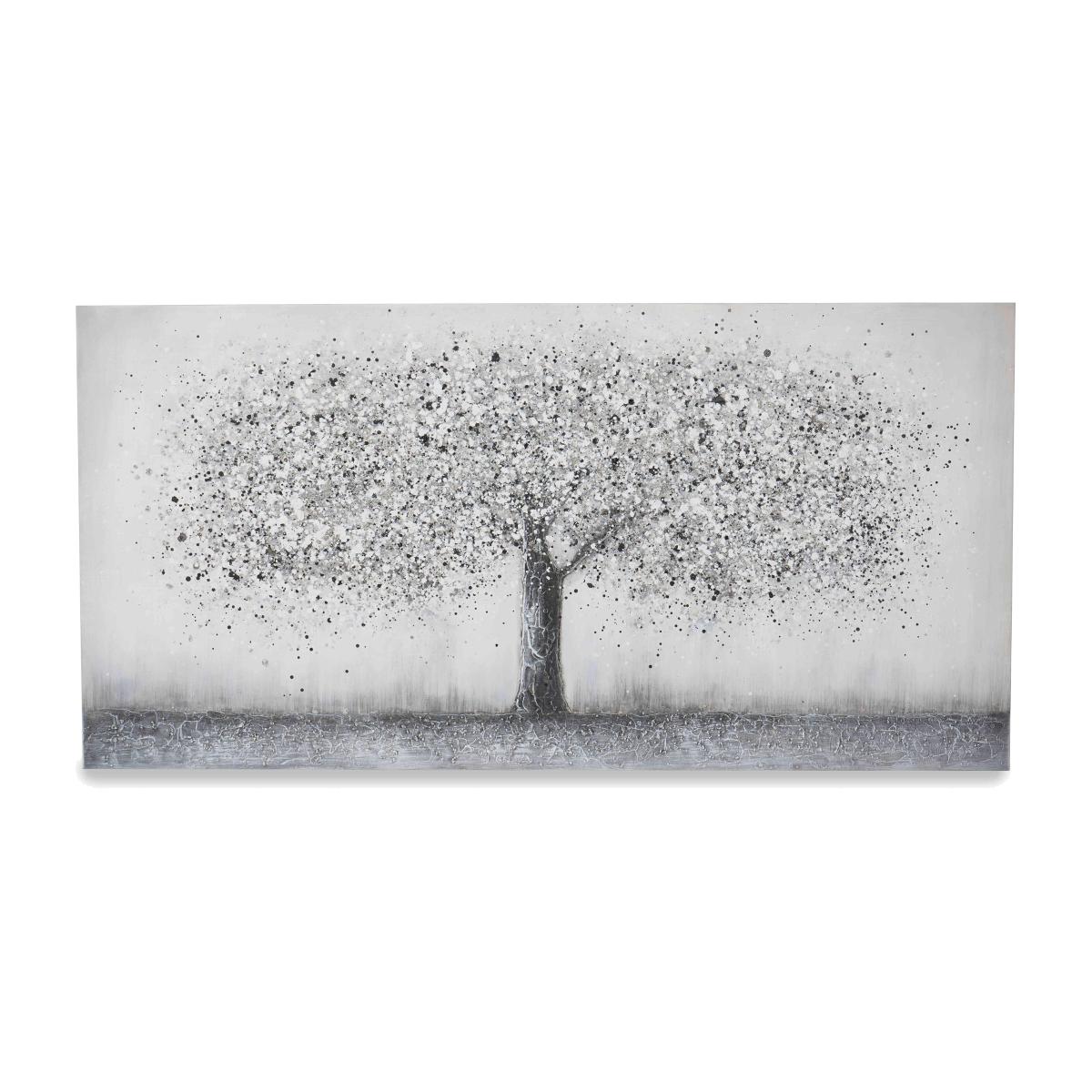 Tonal Tree Canvas – image 1