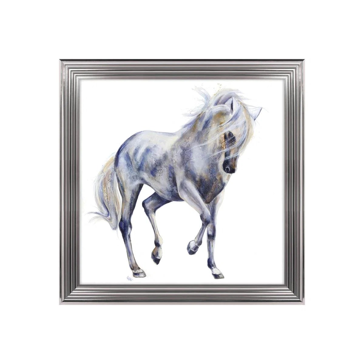 Whisper Framed Picture – image 1