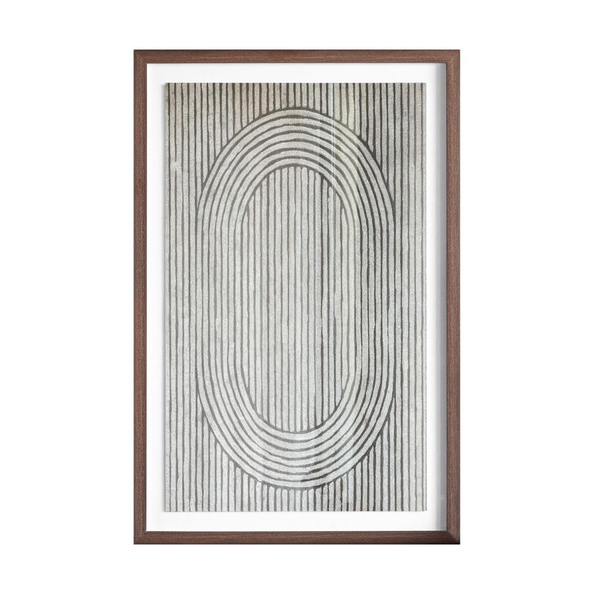 Velo I Framed Art - Caspian House – image 3
