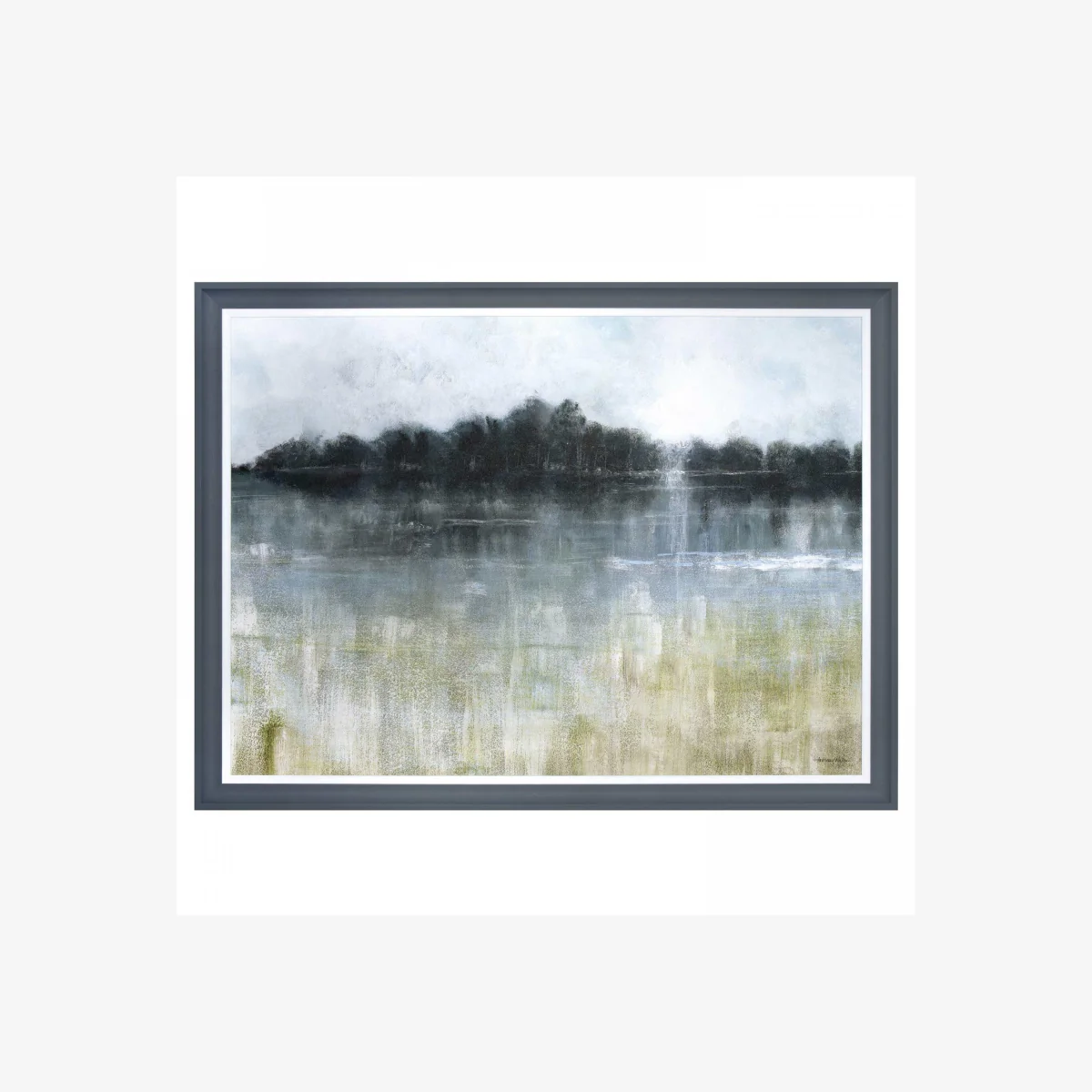 Adrift Artwork, by Anthony Waller