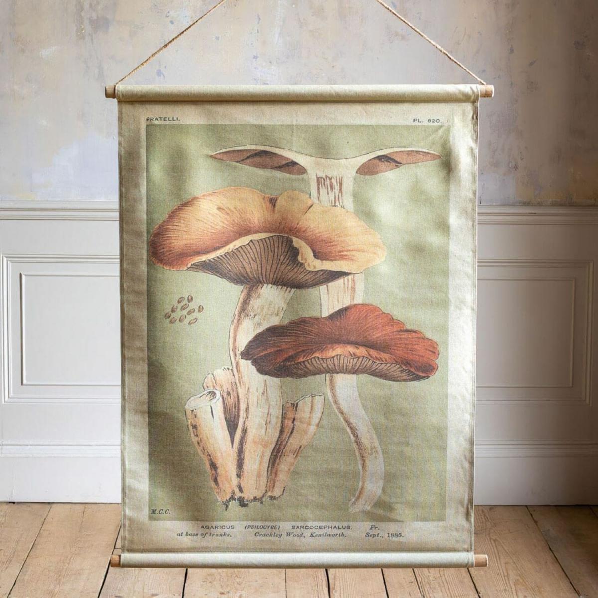 Graham and Green Floral Hanging Canvas - Large – image 3