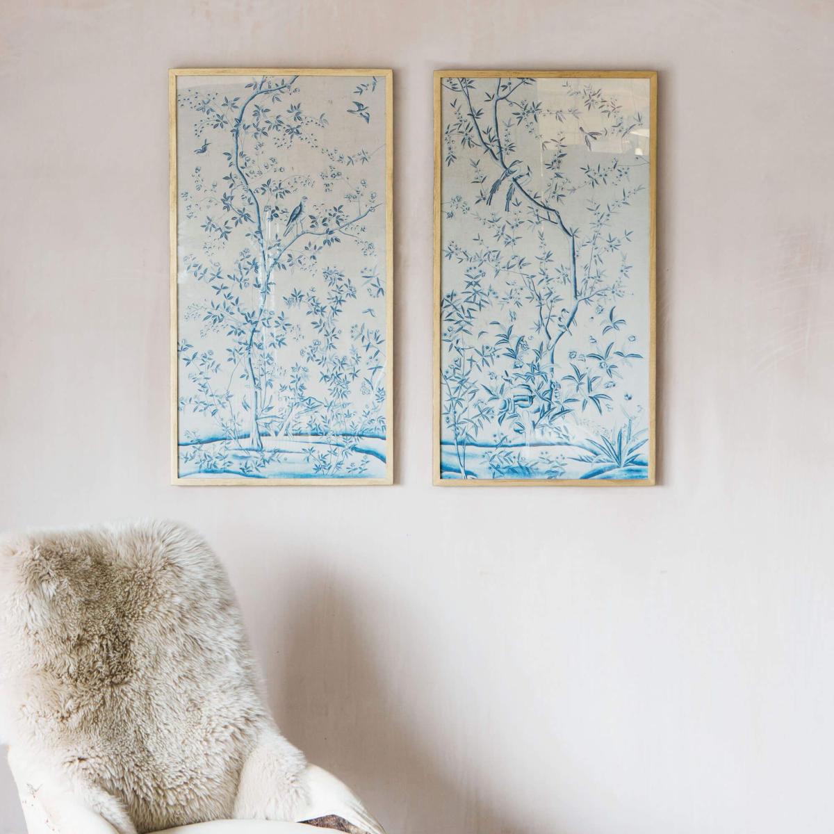 Set of Two Blossom Prints – image 2