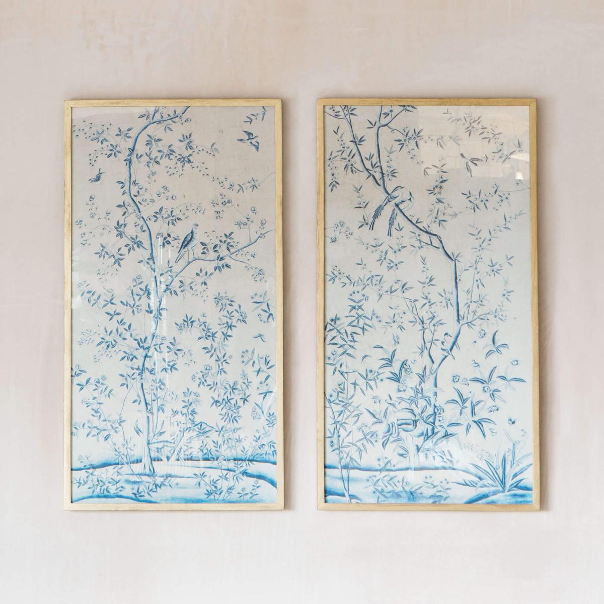 Set of Two Blossom Prints – image 1