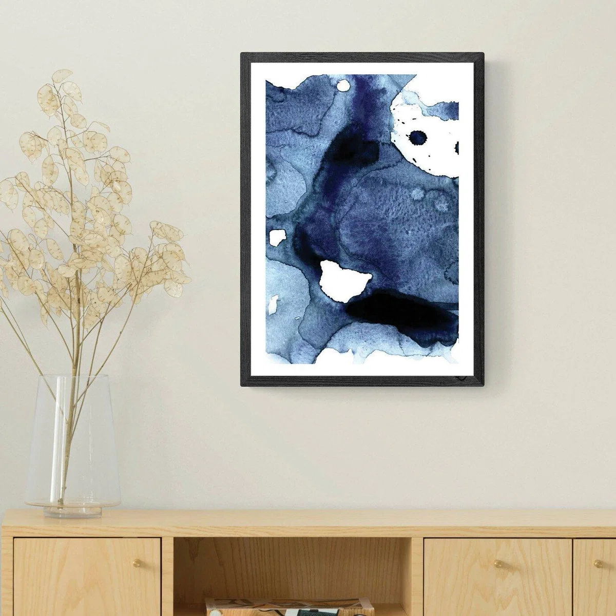 EEP Sisi and Seb Ink Framed Print - A2 – image 2