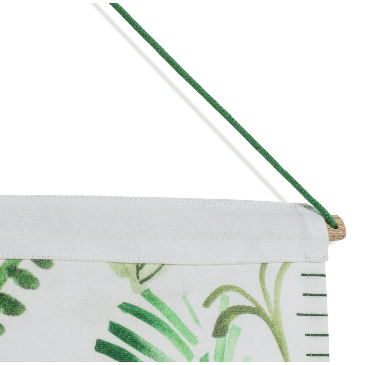 Habitat Kids Animal Print Growth Chart - Multicoloured – image 4