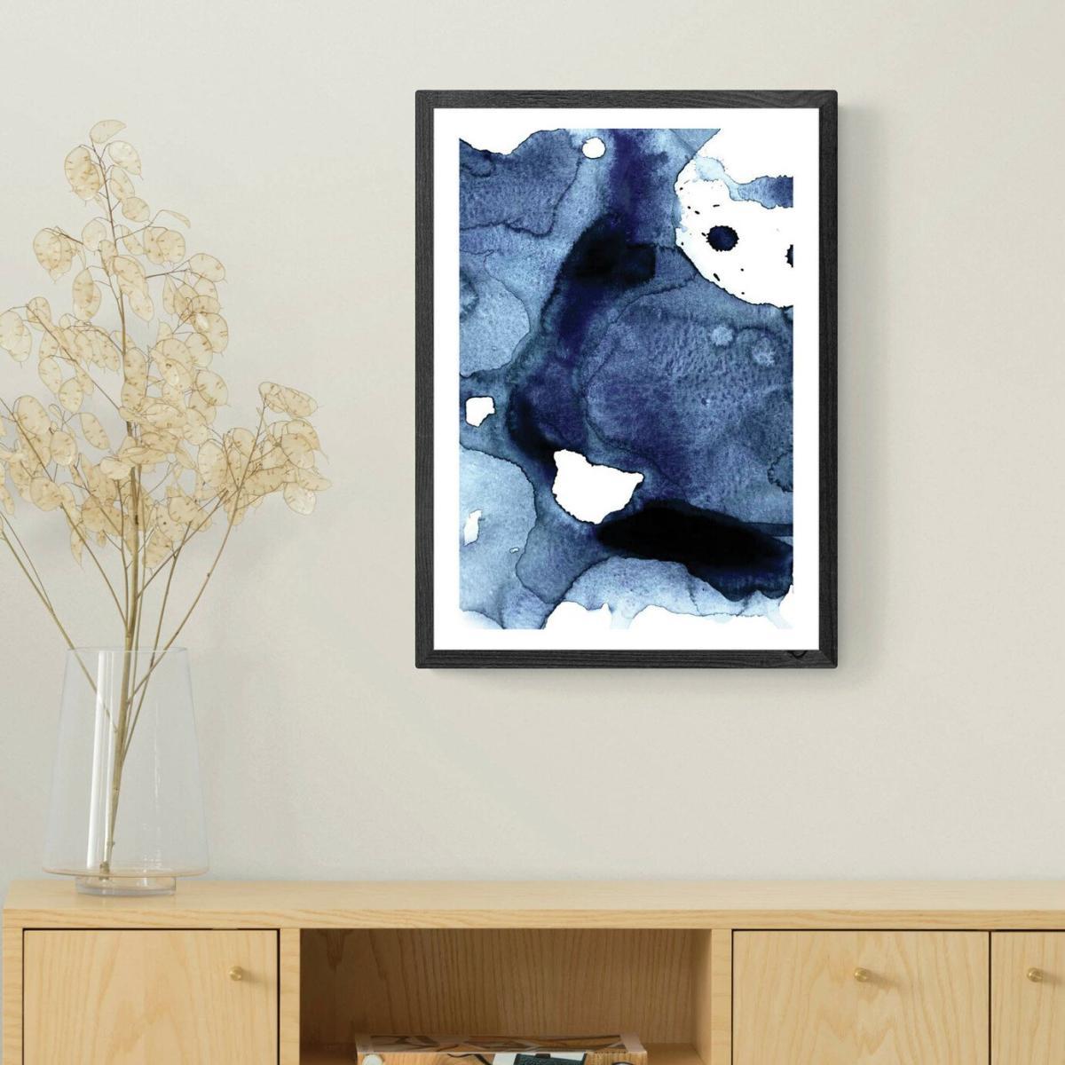 EEP Sisi and Seb Ink Framed Print - A1 – image 2