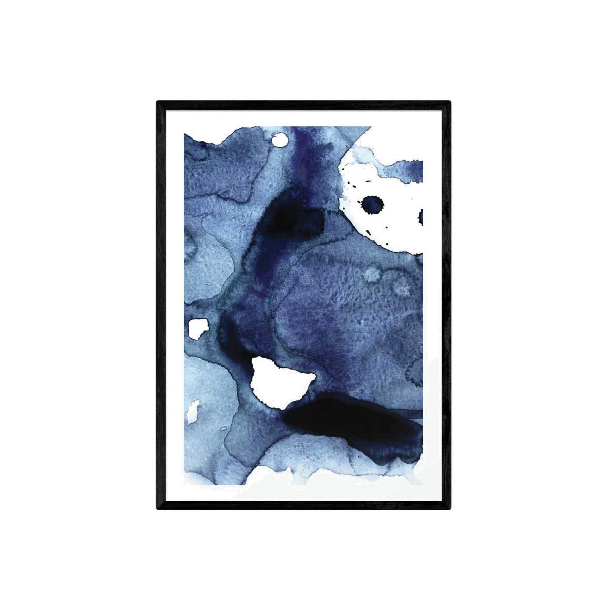 EEP Sisi and Seb Ink Framed Print - A1 – image 1