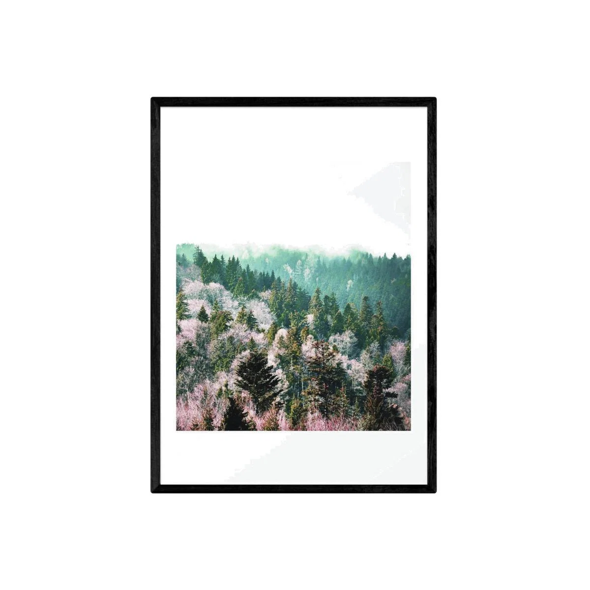 EEP 83 Oranges New Day Framed Print - A2 – image 1