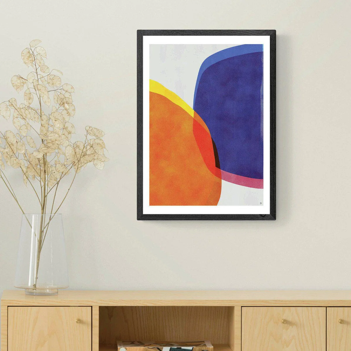 EEP Tracie Andrews Linger Framed Print - A1 – image 2