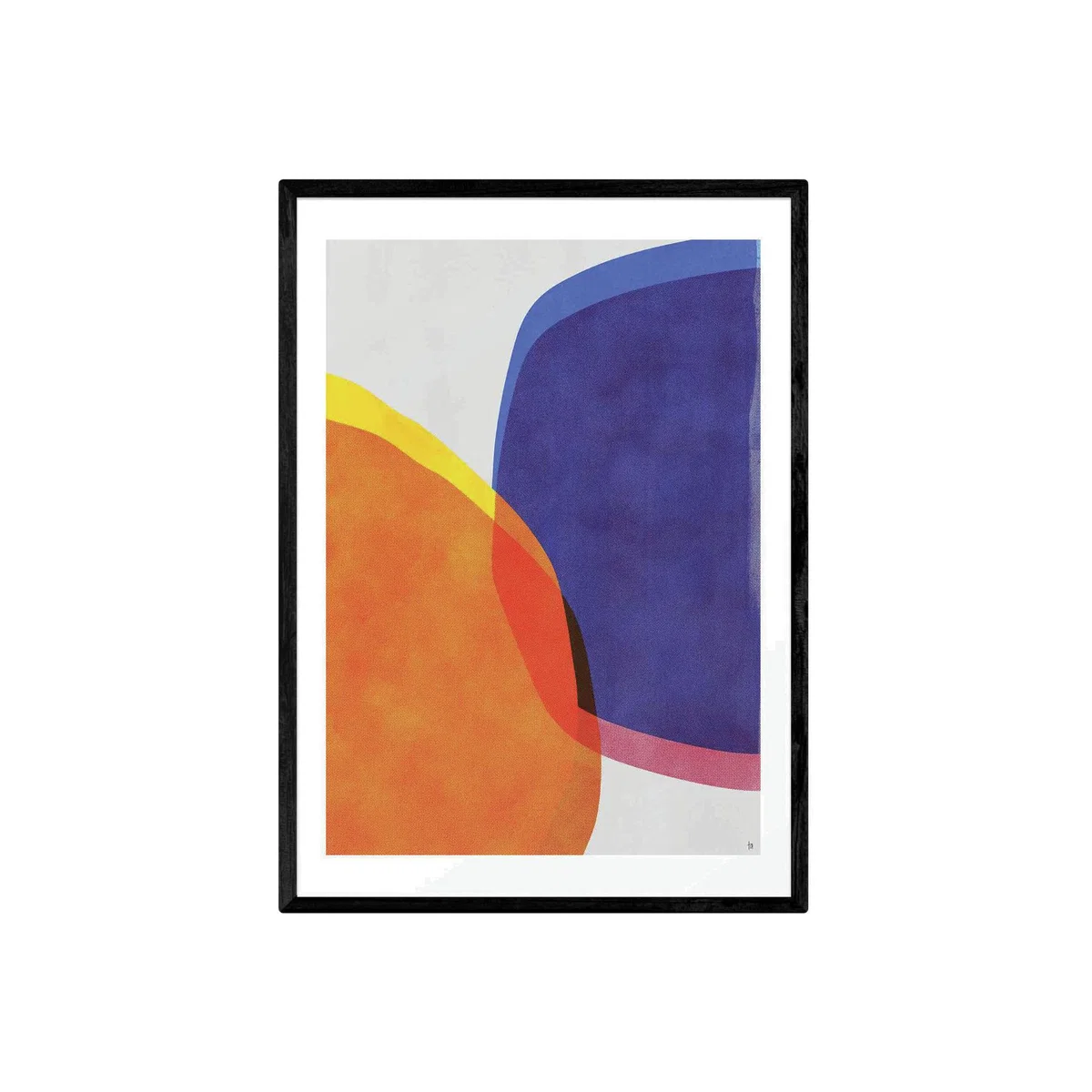 EEP Tracie Andrews Linger Framed Print - A1 – image 1