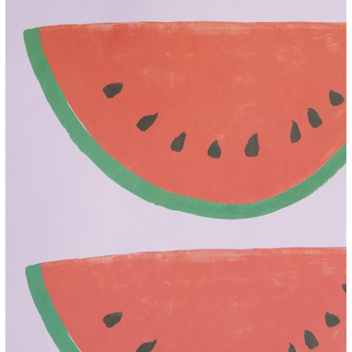 Habitat Fruits Unframed Wall Print - Twin Set - A3 – image 3