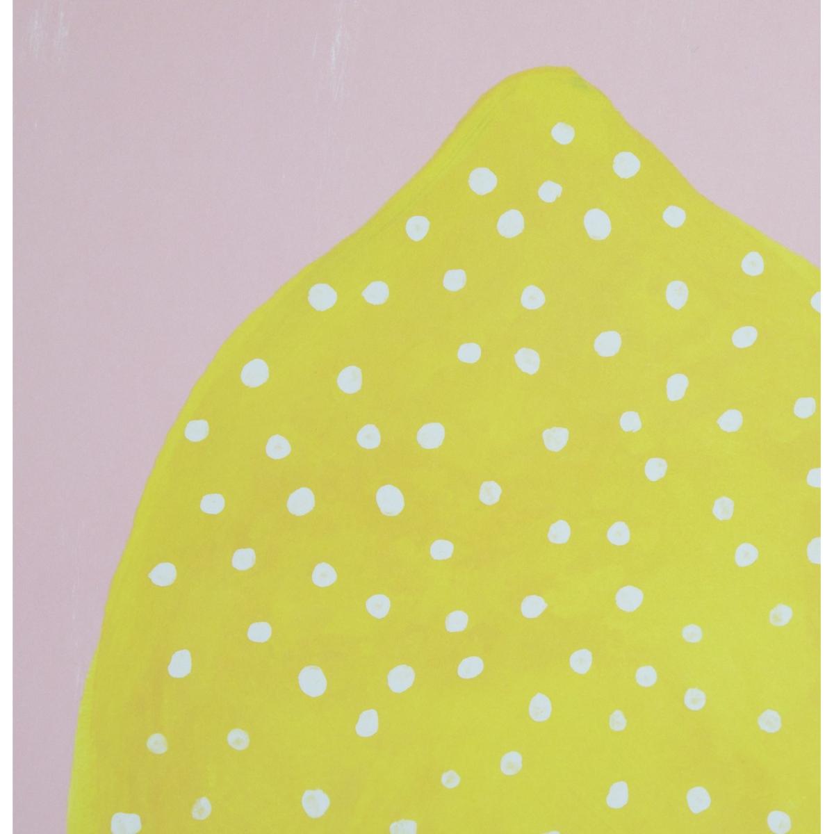 Habitat Fruits Unframed Wall Print - Twin Set - A3 – image 4