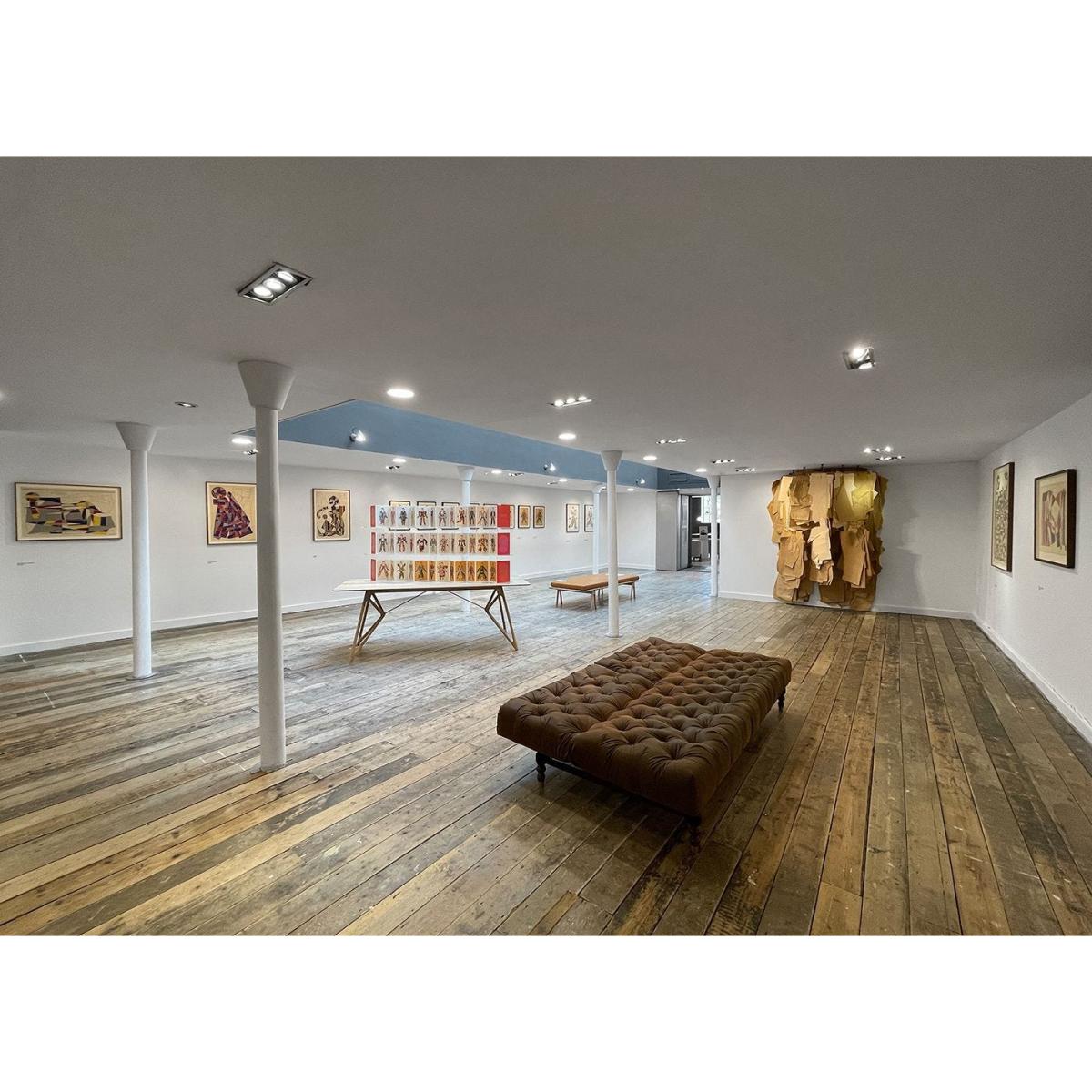 Hormazd Narielwalla Pattern Symphony 2020 - Heal's UK Furniture – image 3
