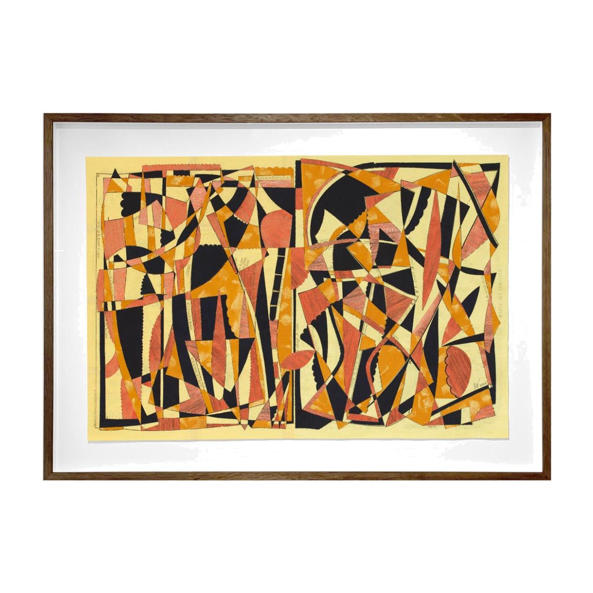 Hormazd Narielwalla Pattern Symphony 2020 - Heal's UK Furniture – image 1