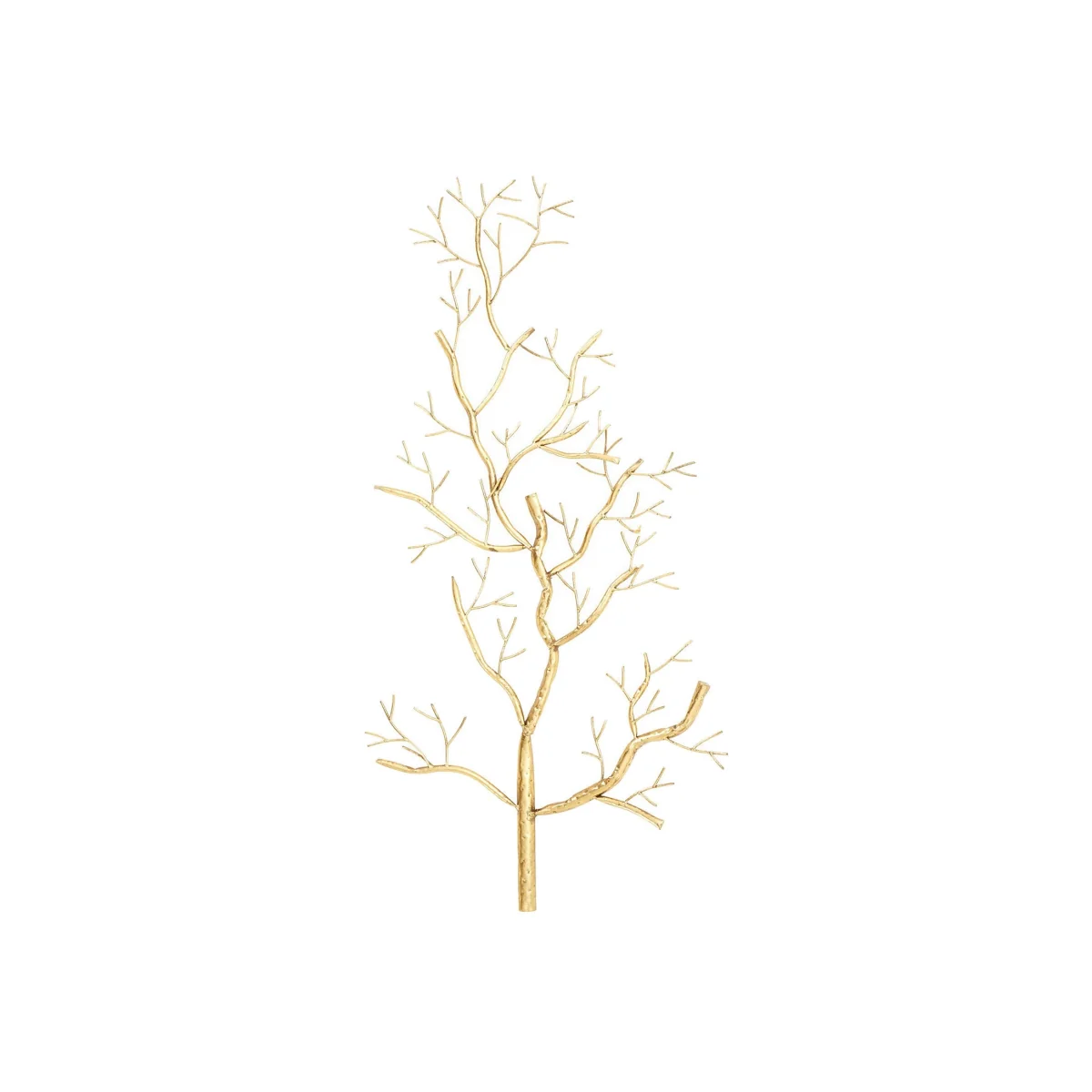 Farran Wall Art - Champagne Gold - 50x105cm