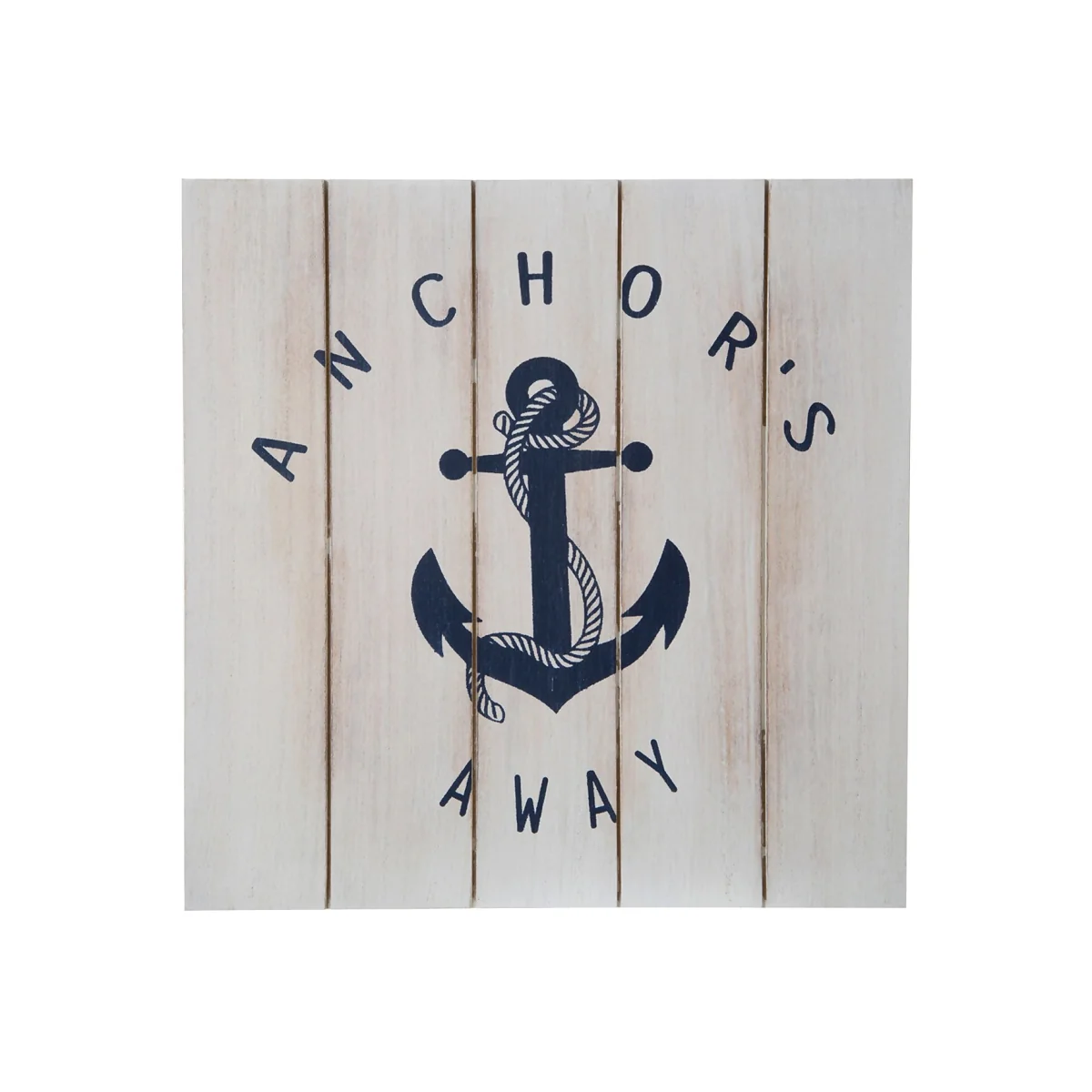 Sailor Wall Art - 28x28cm