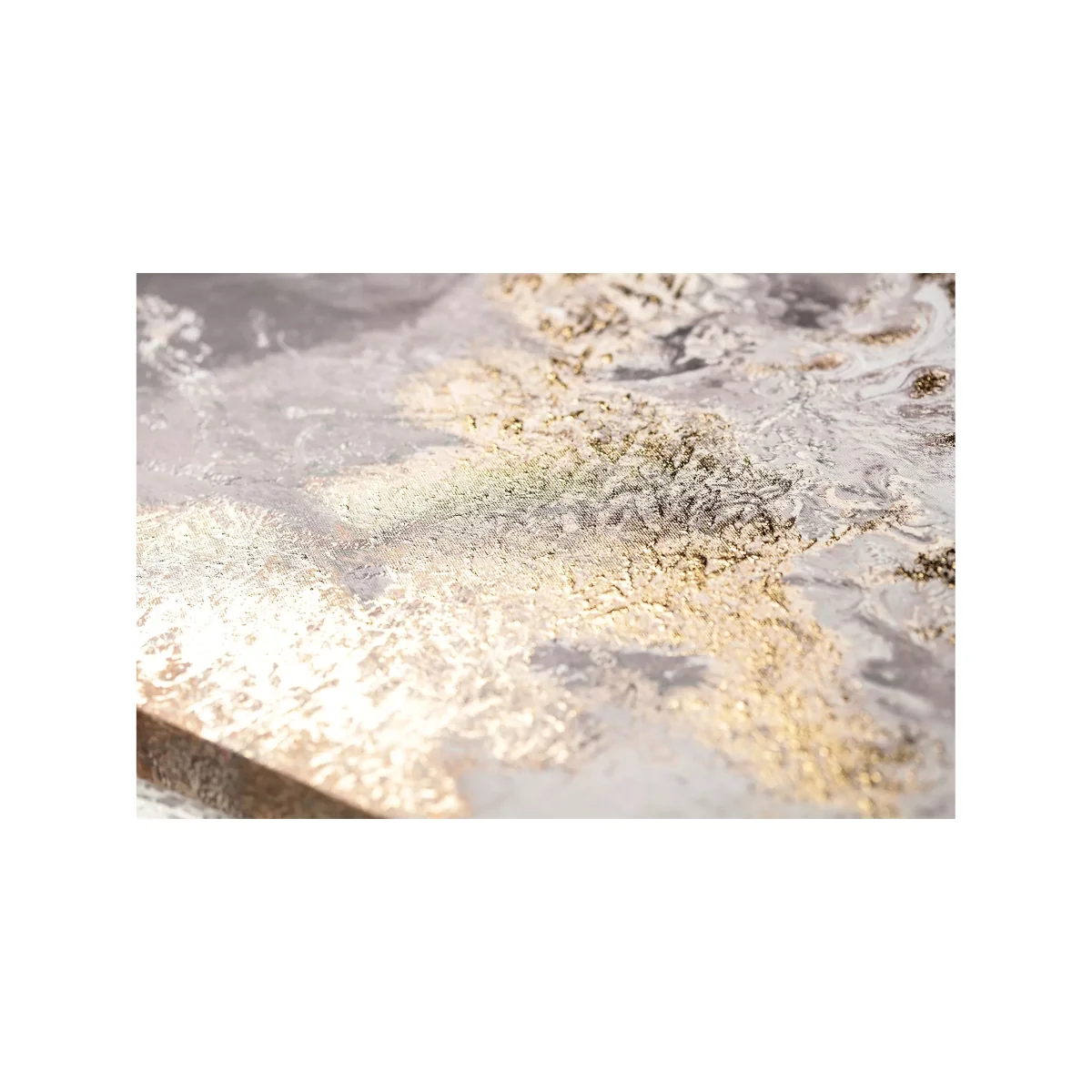 John Lewis & Partners - Ocean Splash II Canvas Print, 80 x 60cm – image 3