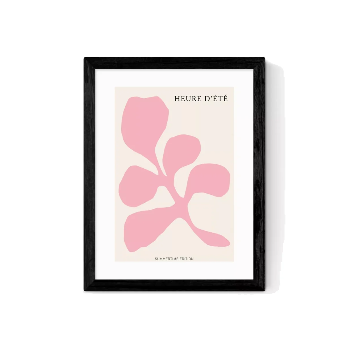 EAST END PRINTS Ani Vidotto 'Heure d'Été' Framed Print – image 1
