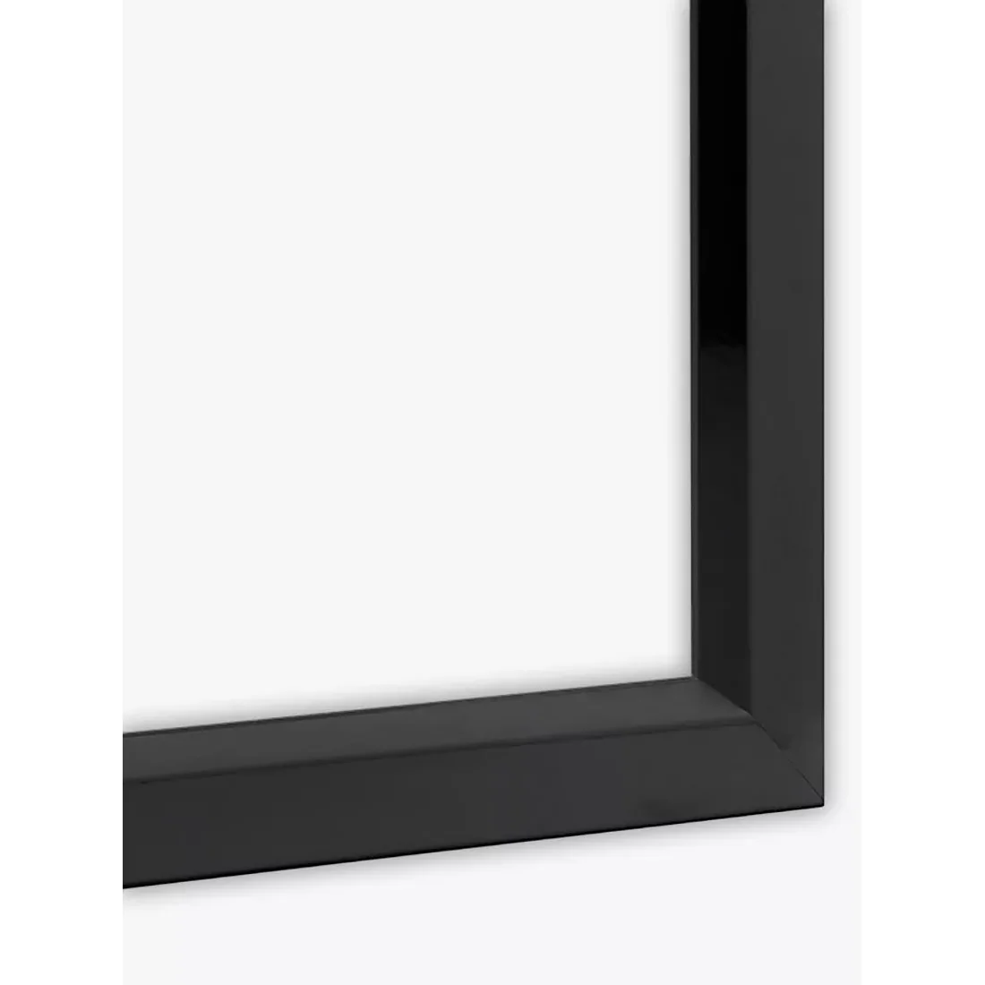 Geometry 3 - Framed Print & Mount, 76 x 56cm, Brown – image 3