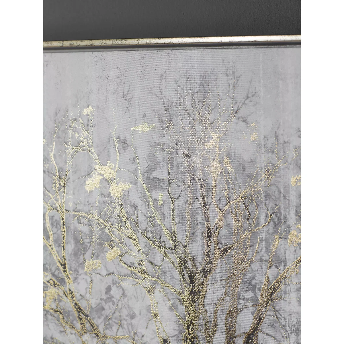 The Golden Oak - Framed Print, 62.5 x 92.5cm, Gold – image 3