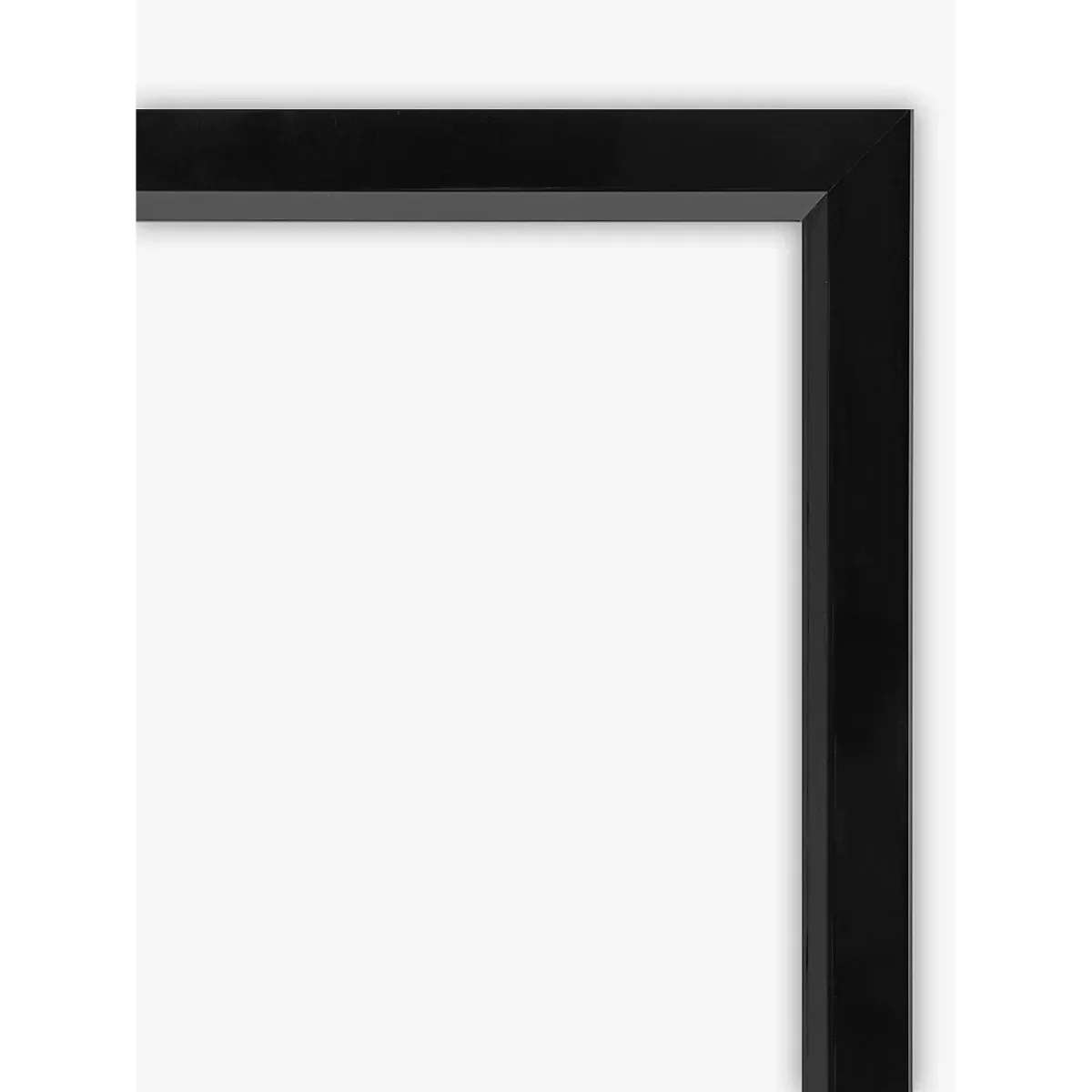 Pier 2 - Framed Print & Mount, 56 x 56cm, Black/White – image 2