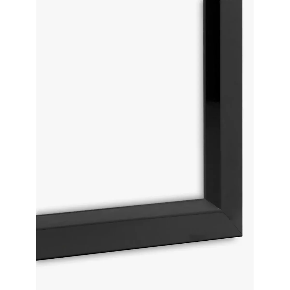 Pier 2 - Framed Print & Mount, 56 x 56cm, Black/White – image 3