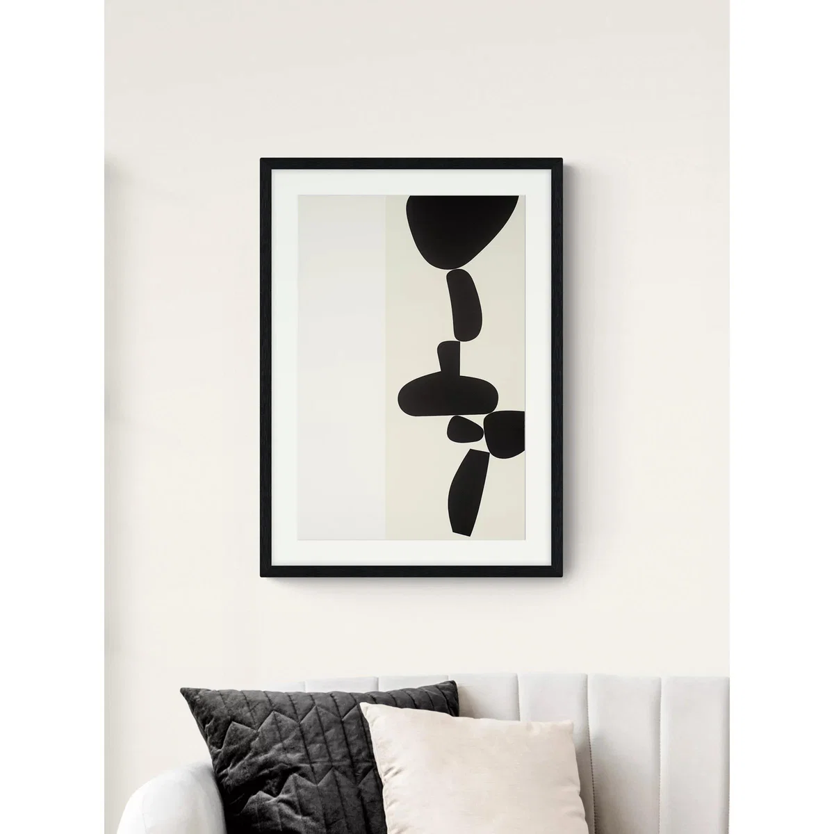 John Lewis + Tate Victor Pasmore 'The Image in Search of Itself' Wood Framed Print & Mount, 73 x 53cm – image 2