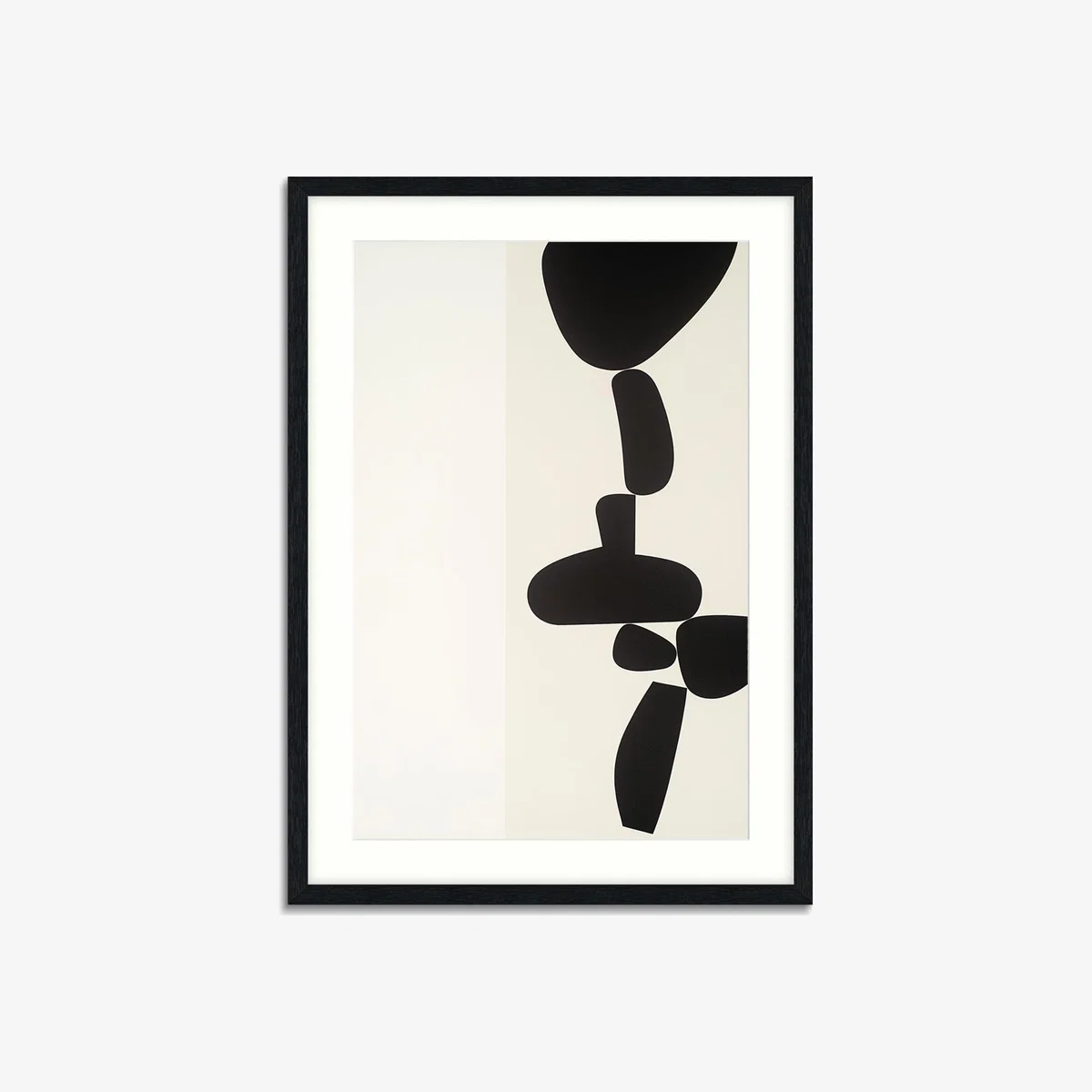 John Lewis + Tate Victor Pasmore 'The Image in Search of Itself' Wood Framed Print & Mount, 73 x 53cm – image 1
