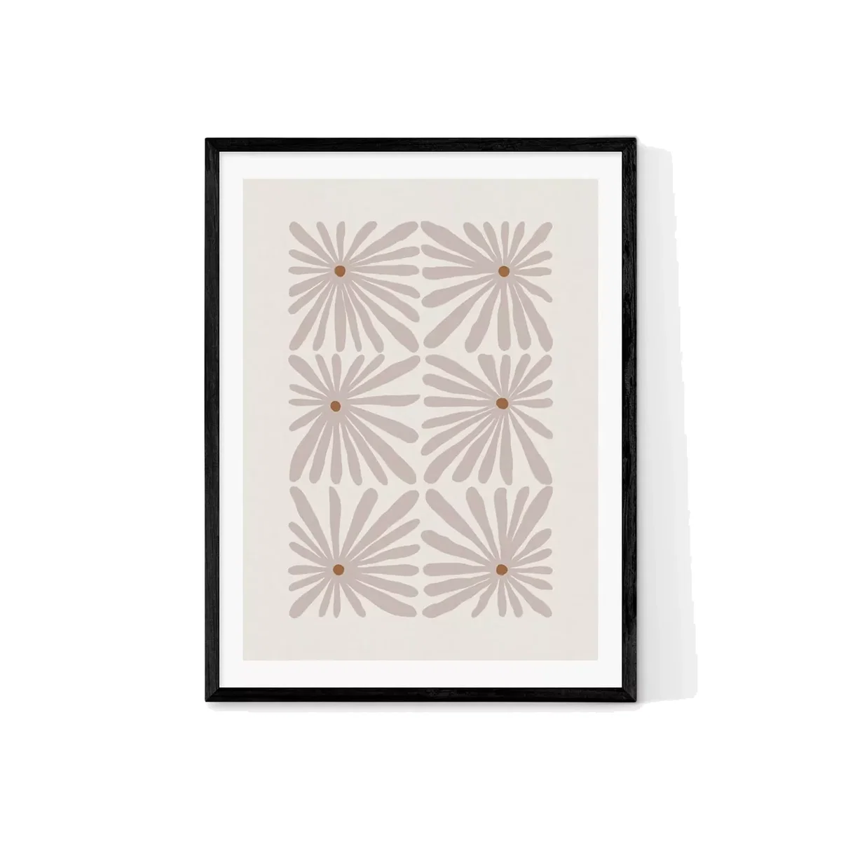 EAST END PRINTS Alisa Galitsyna 'Lazy Daisies II' Framed Print – image 1
