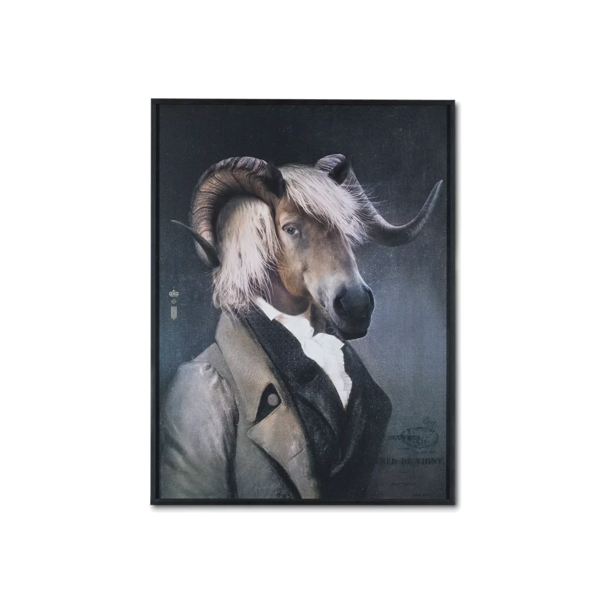ibride Chatterton Limited Edition Framed Print, 85 x 64cm – image 1
