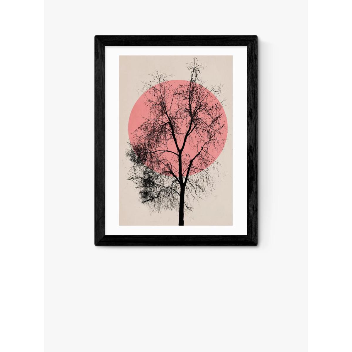 EAST END PRINTS Kubistika 'Memories And Moments' Framed Print – image 2