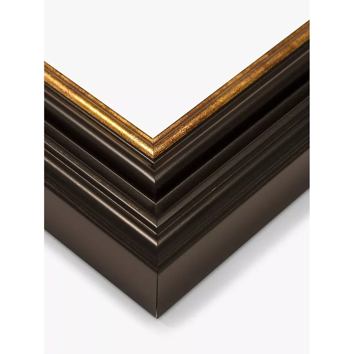 Louise Brown - 'Sir Montague' Framed Print, 47 x 37cm, Black/Multi – image 3