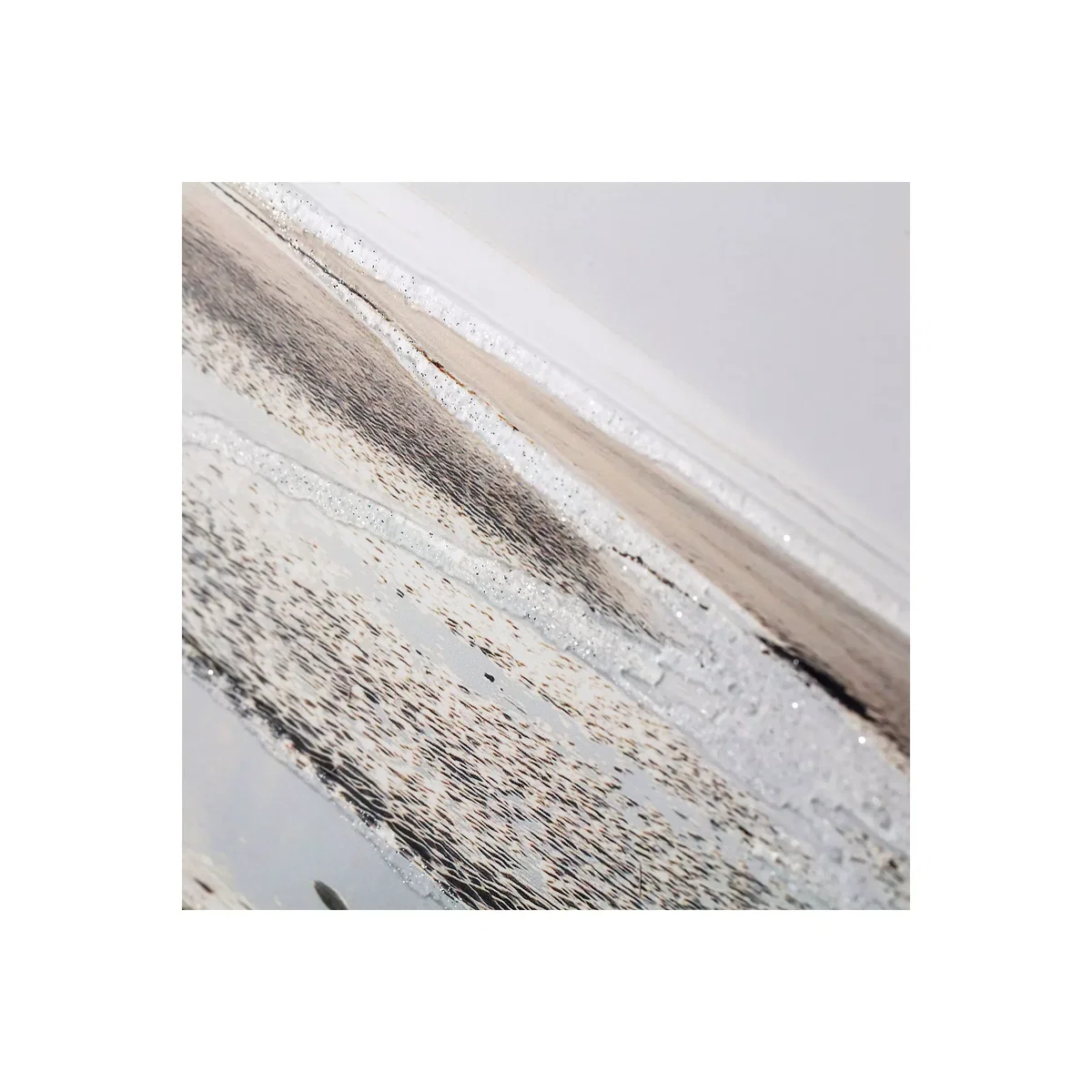 Mike Shepherd - Reflections Of Heaven Embellished Framed Print & Mount, 71 x 110cm, Silver/Multi – image 2