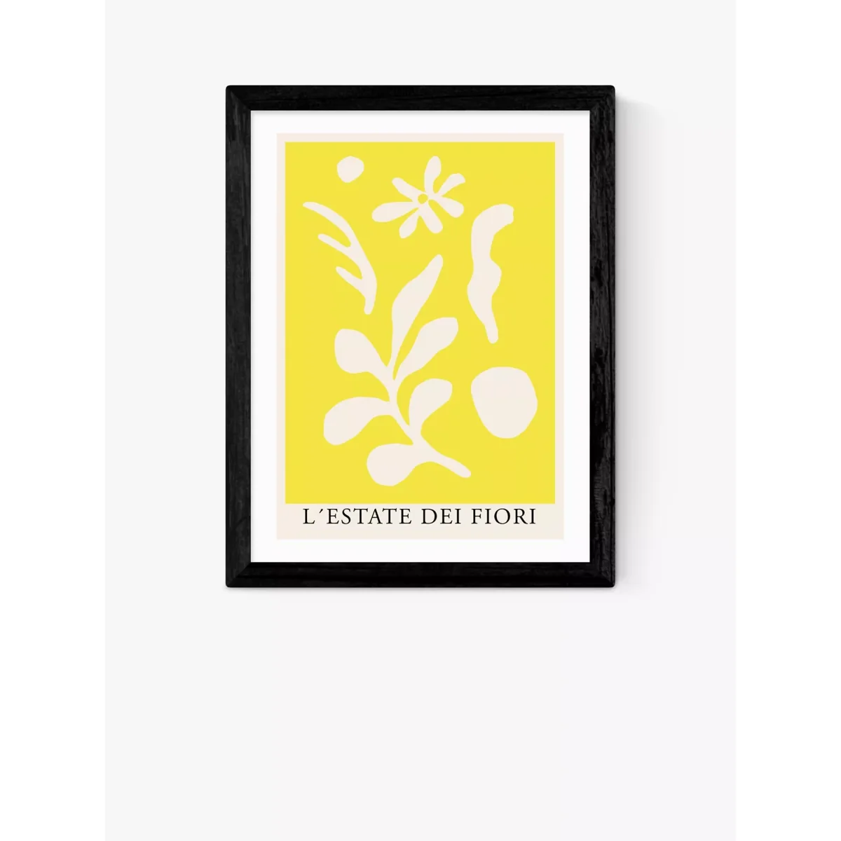 EAST END PRINTS Ani Vidotto 'L'Estate dei Fiori' Framed Print – image 2