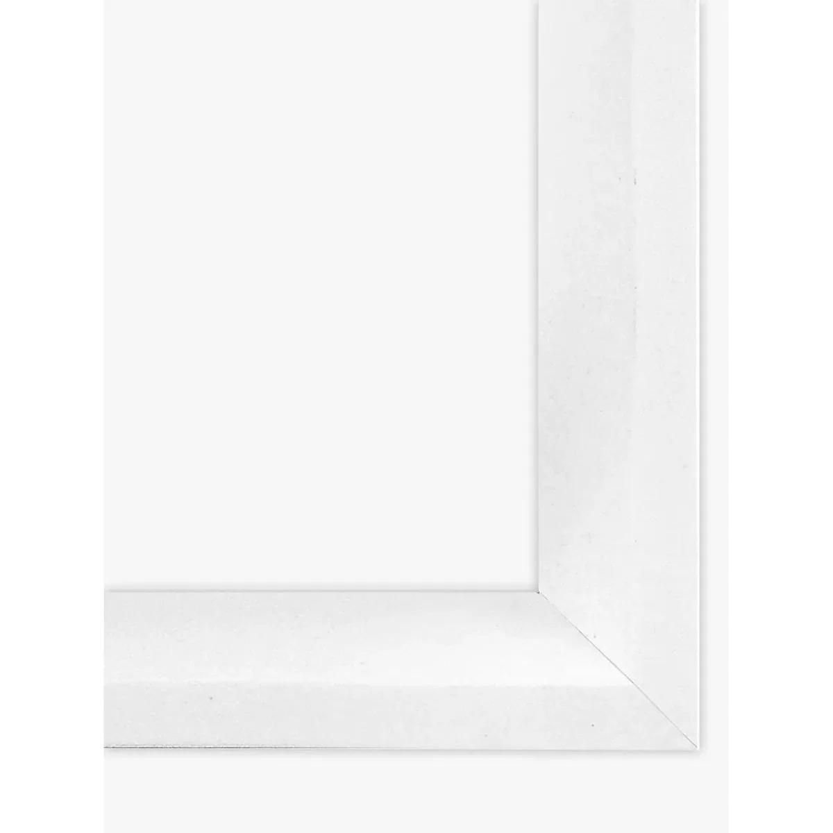 Beverly Hills Hotel 2 - Framed Print & Mount, 66 x 81cm, Blue/Multi – image 2