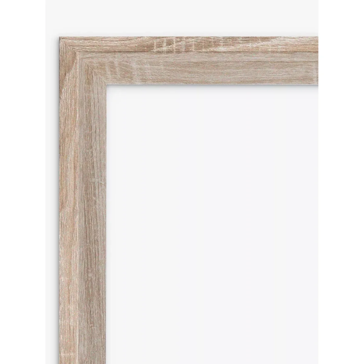 Botanical Scandi Framed Print, 57 x 47cm, Brown – image 2