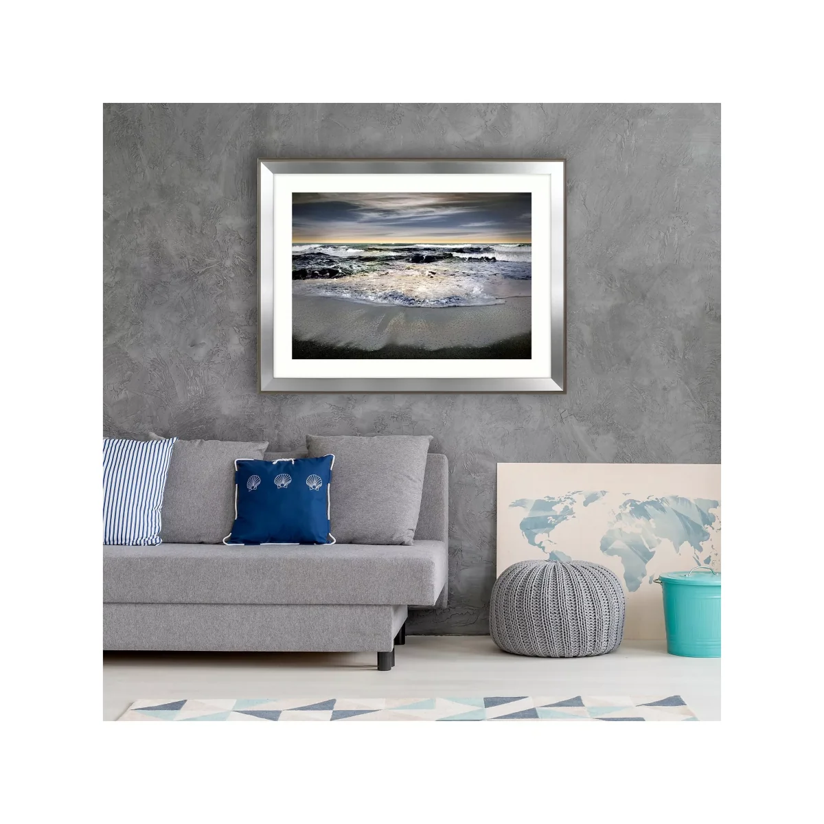 William Vanscoy - 'All I Have To Give' Embellished Framed Print, 84 x 110cm – image 2