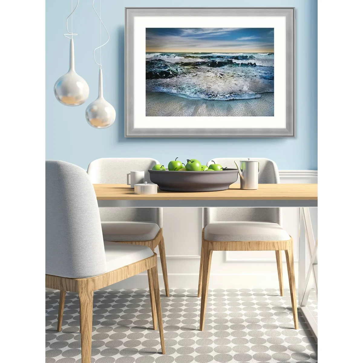 William Vanscoy - 'All I Have To Give' Embellished Framed Print, 84 x 110cm – image 3