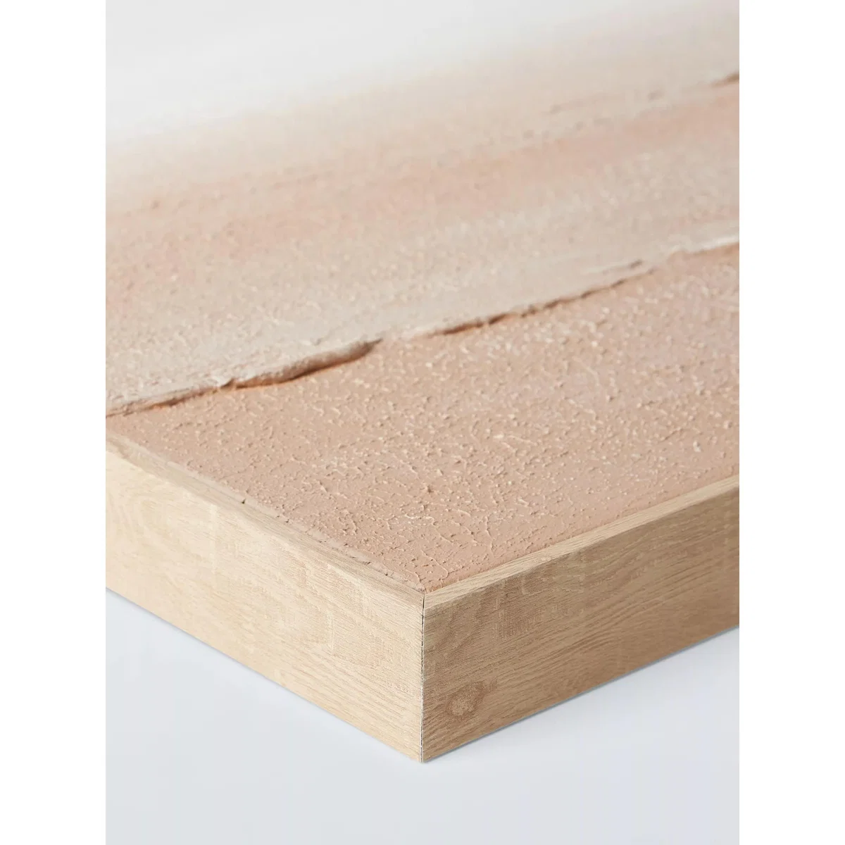 John Lewis 'Sandscape' Framed Canvas Print, 80 x 120cm, Sand – image 3