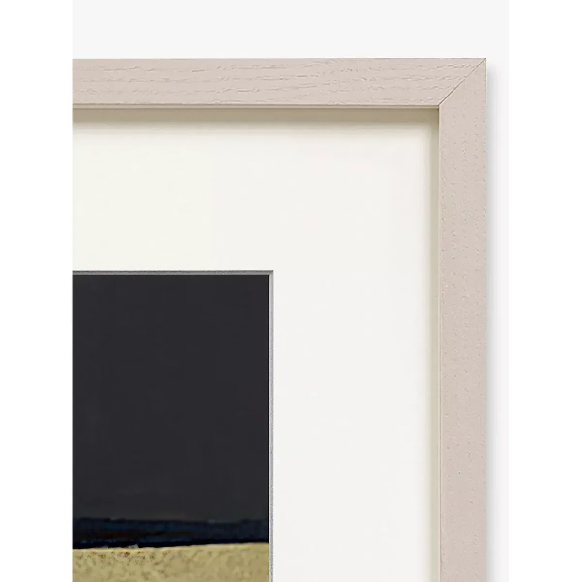 Ron Lawson - Wandering Sheep Framed Print, 23 x 92cm – image 2
