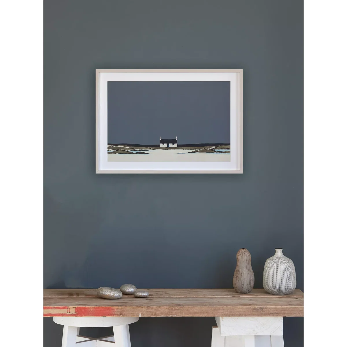 Ron Lawson - Fidden Bay Mull Framed Print & Mount, 55 x 78cm – image 2