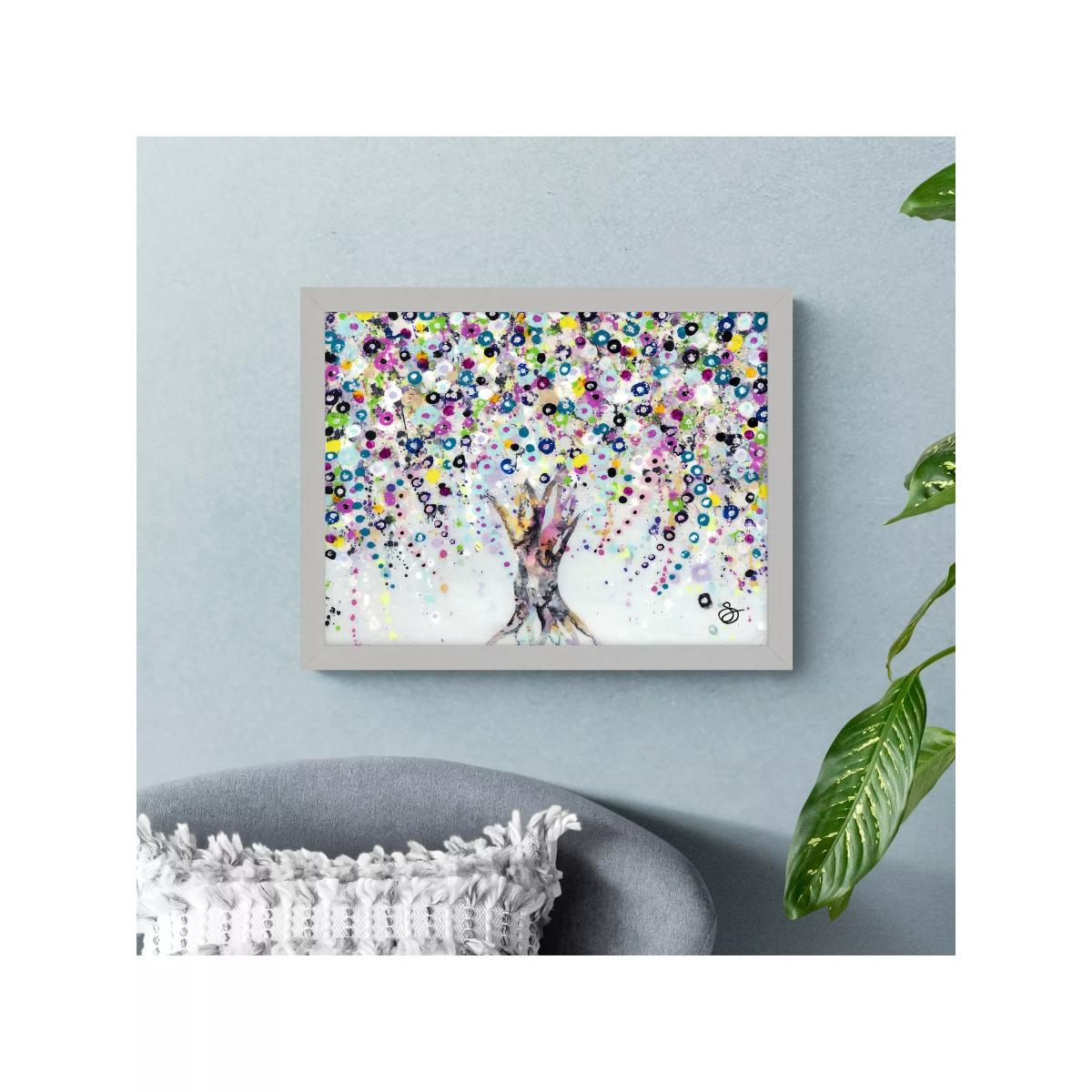 John Lewis Sara Otter 'Make a Wish' Framed Print, 33.5 x 43.5cm, Multi – image 2