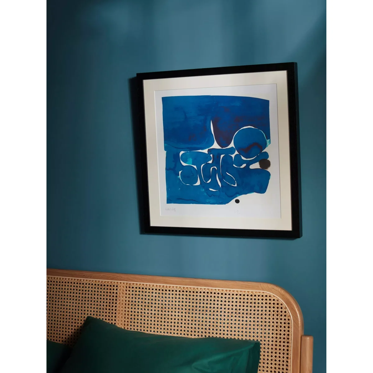 John Lewis + Tate Victor Pasmore 'Transformation 7' Wood Framed Print & Mount, 62 x 62cm – image 4