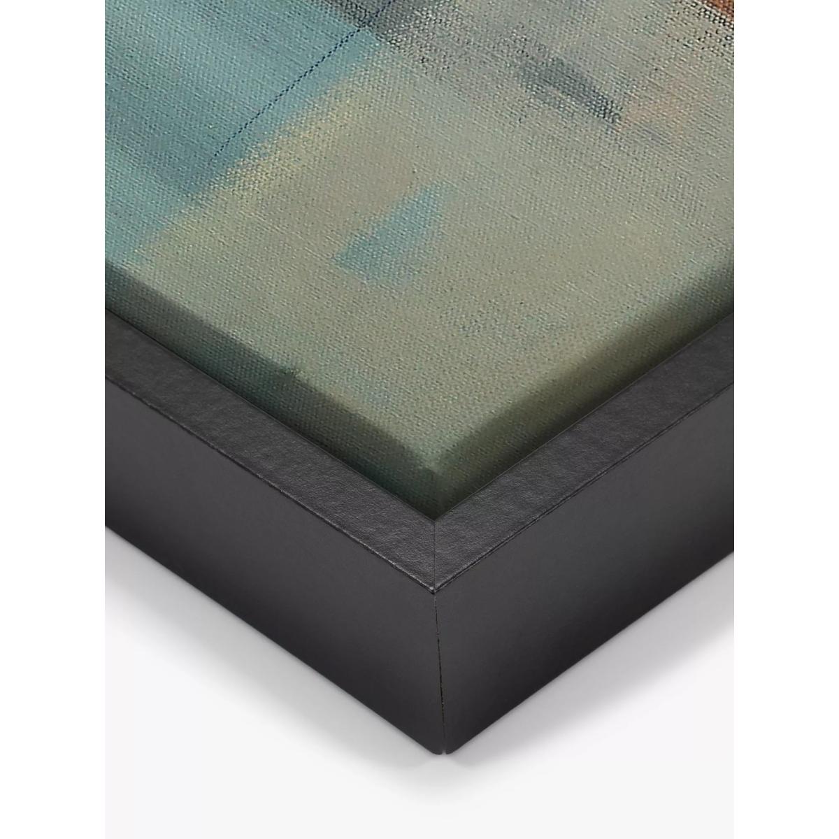 John Lewis Caroline Rufo 'Next Big Thing' Framed Canvas Print, 104 x 104cm, Multi – image 3